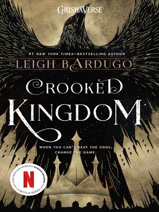 Title details for Crooked Kingdom by Leigh Bardugo - Wait list